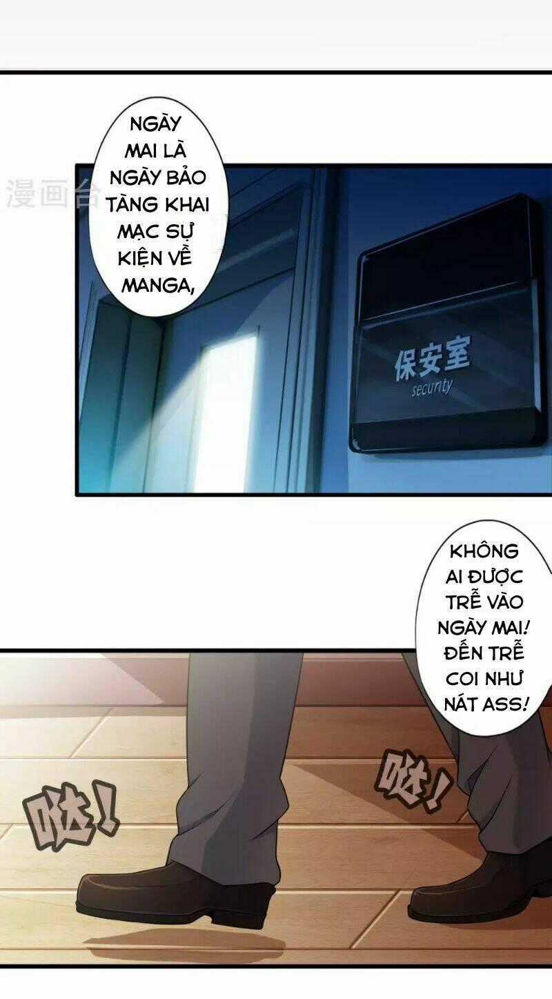 Cực Phẩm Công Ngụ Tiên Thê Chapter 13 trang 1