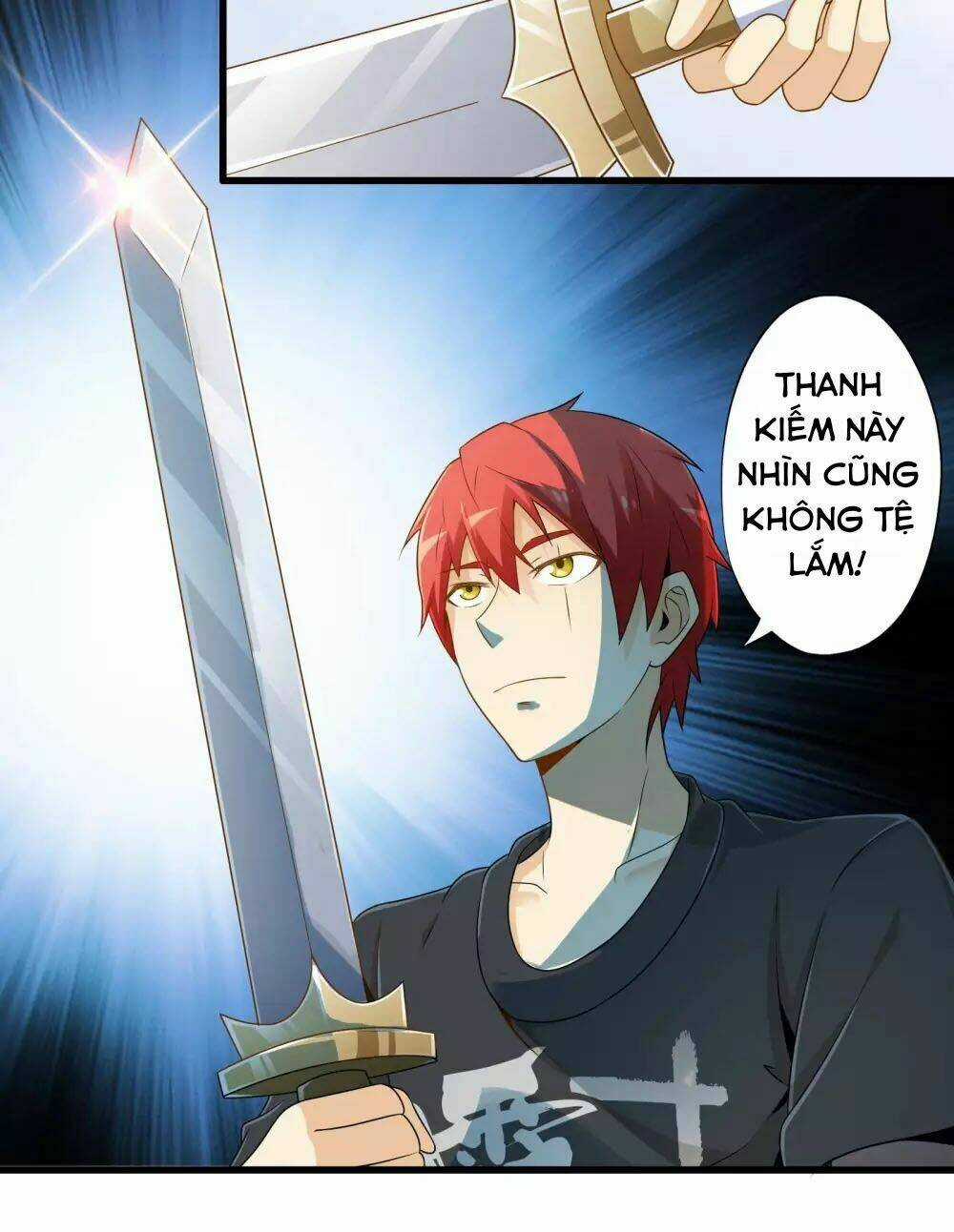 Cực Phẩm Công Ngụ Tiên Thê Chapter 13 trang 13