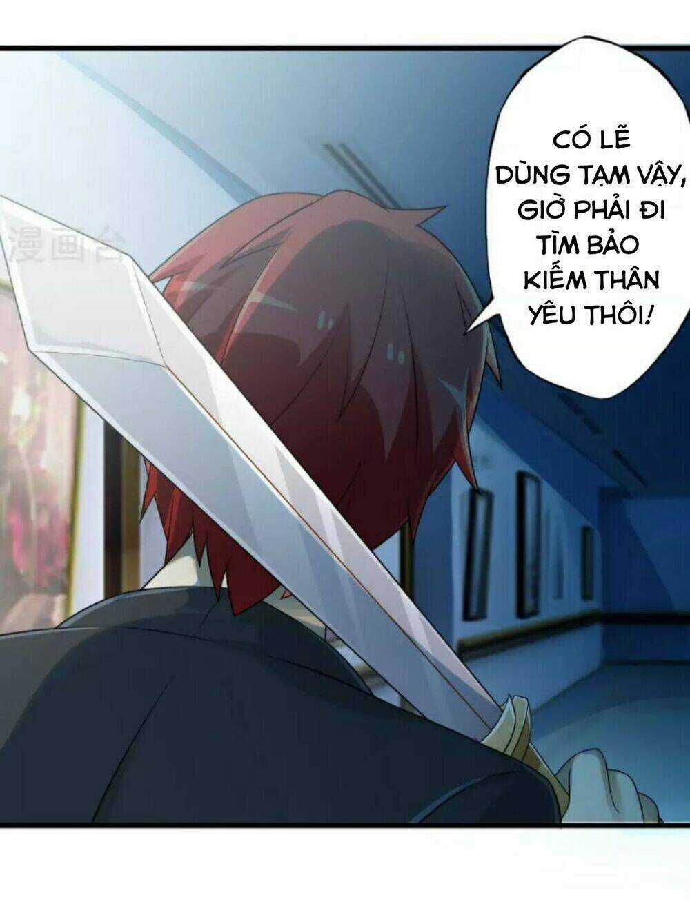 Cực Phẩm Công Ngụ Tiên Thê Chapter 13 trang 14