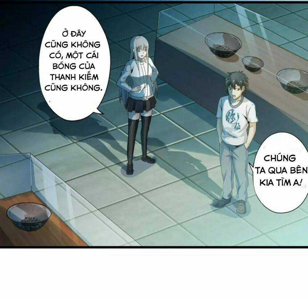 Cực Phẩm Công Ngụ Tiên Thê Chapter 13 trang 16