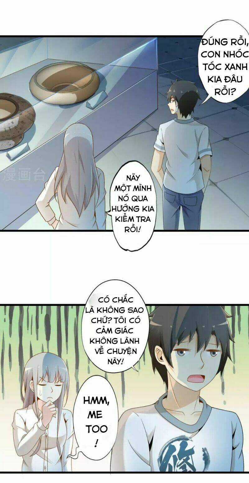 Cực Phẩm Công Ngụ Tiên Thê Chapter 13 trang 17