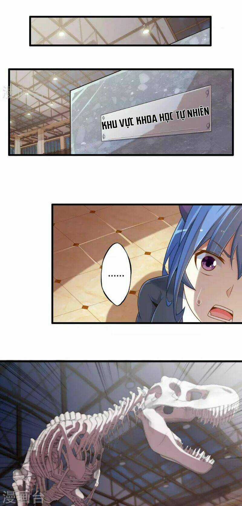 Cực Phẩm Công Ngụ Tiên Thê Chapter 13 trang 18