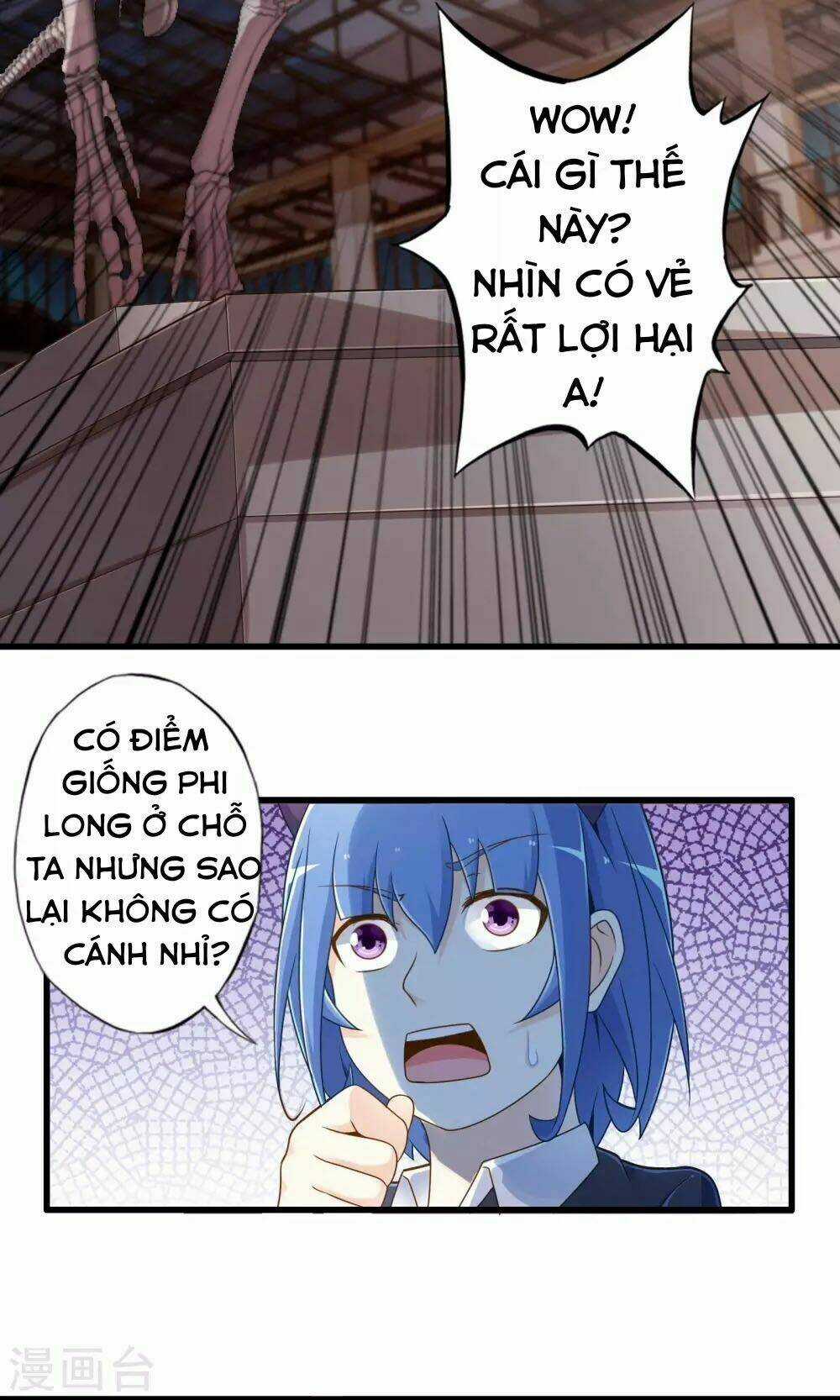 Cực Phẩm Công Ngụ Tiên Thê Chapter 13 trang 19