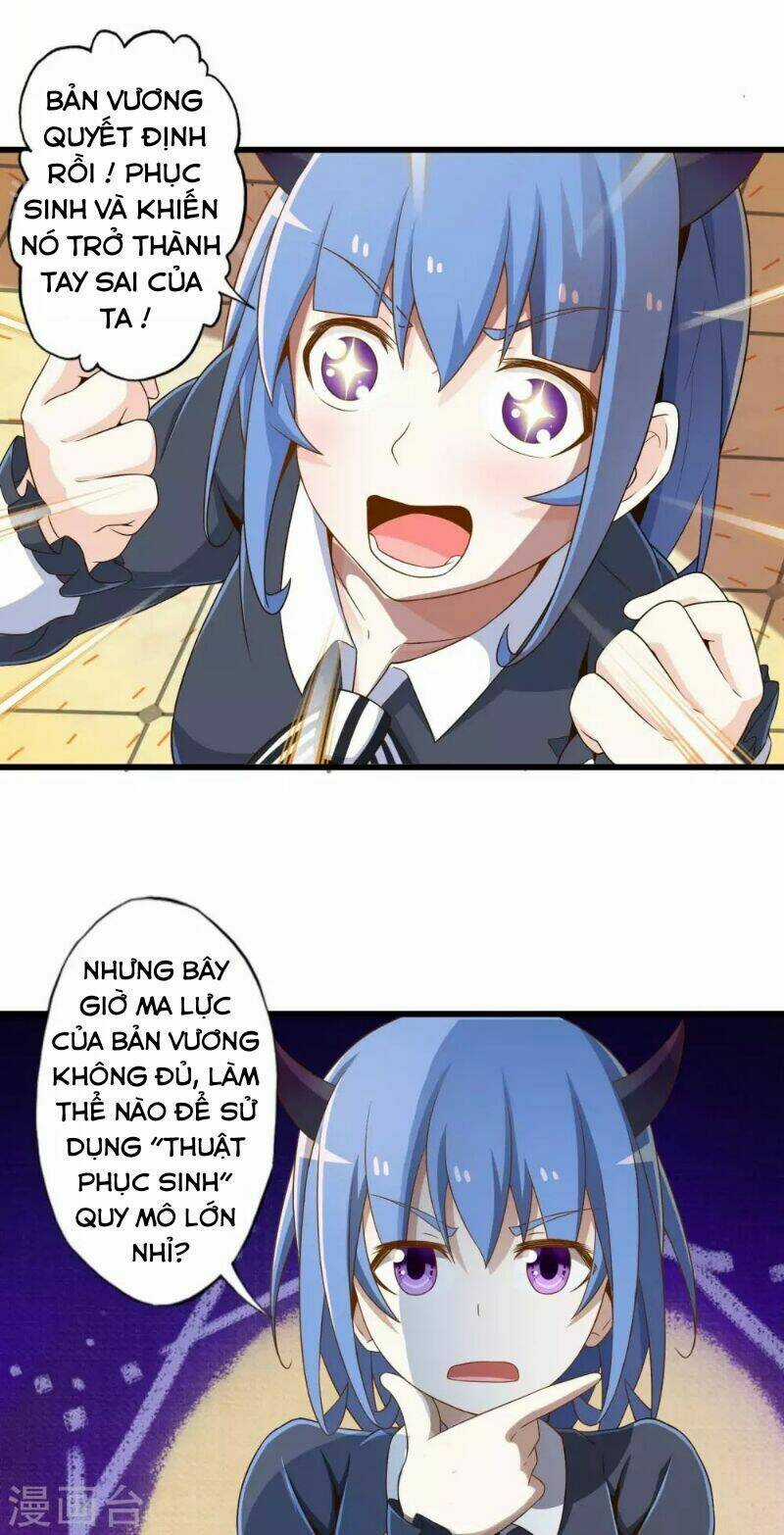 Cực Phẩm Công Ngụ Tiên Thê Chapter 13 trang 22