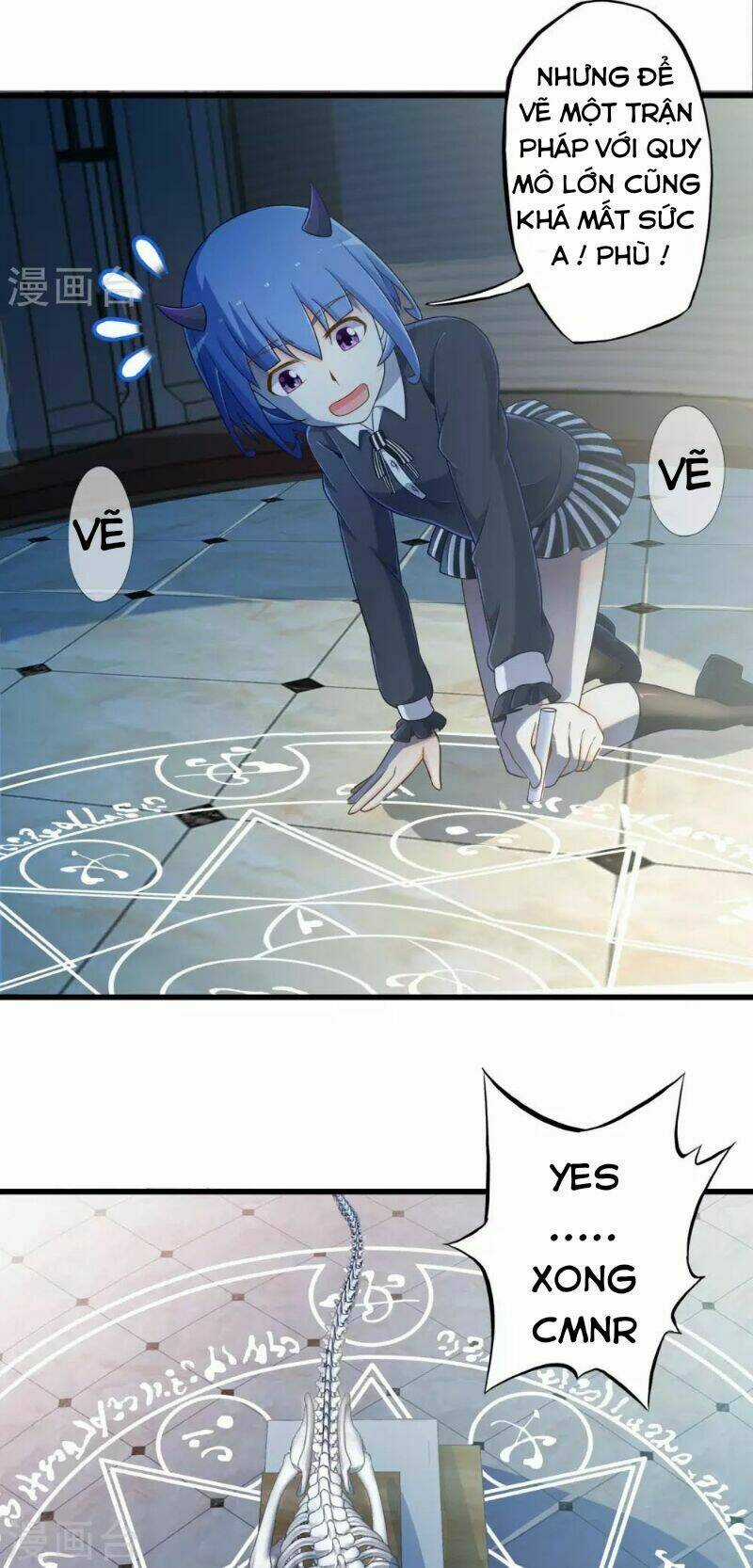 Cực Phẩm Công Ngụ Tiên Thê Chapter 13 trang 25