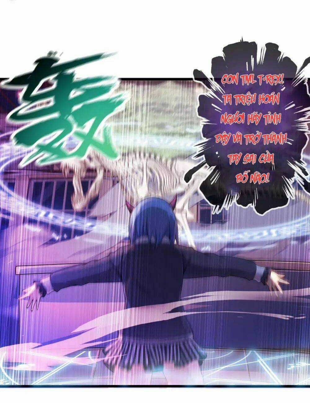 Cực Phẩm Công Ngụ Tiên Thê Chapter 13 trang 30