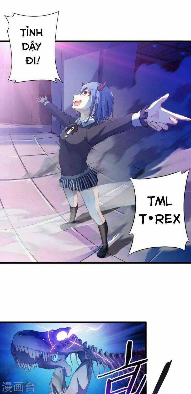 Cực Phẩm Công Ngụ Tiên Thê Chapter 13 trang 31