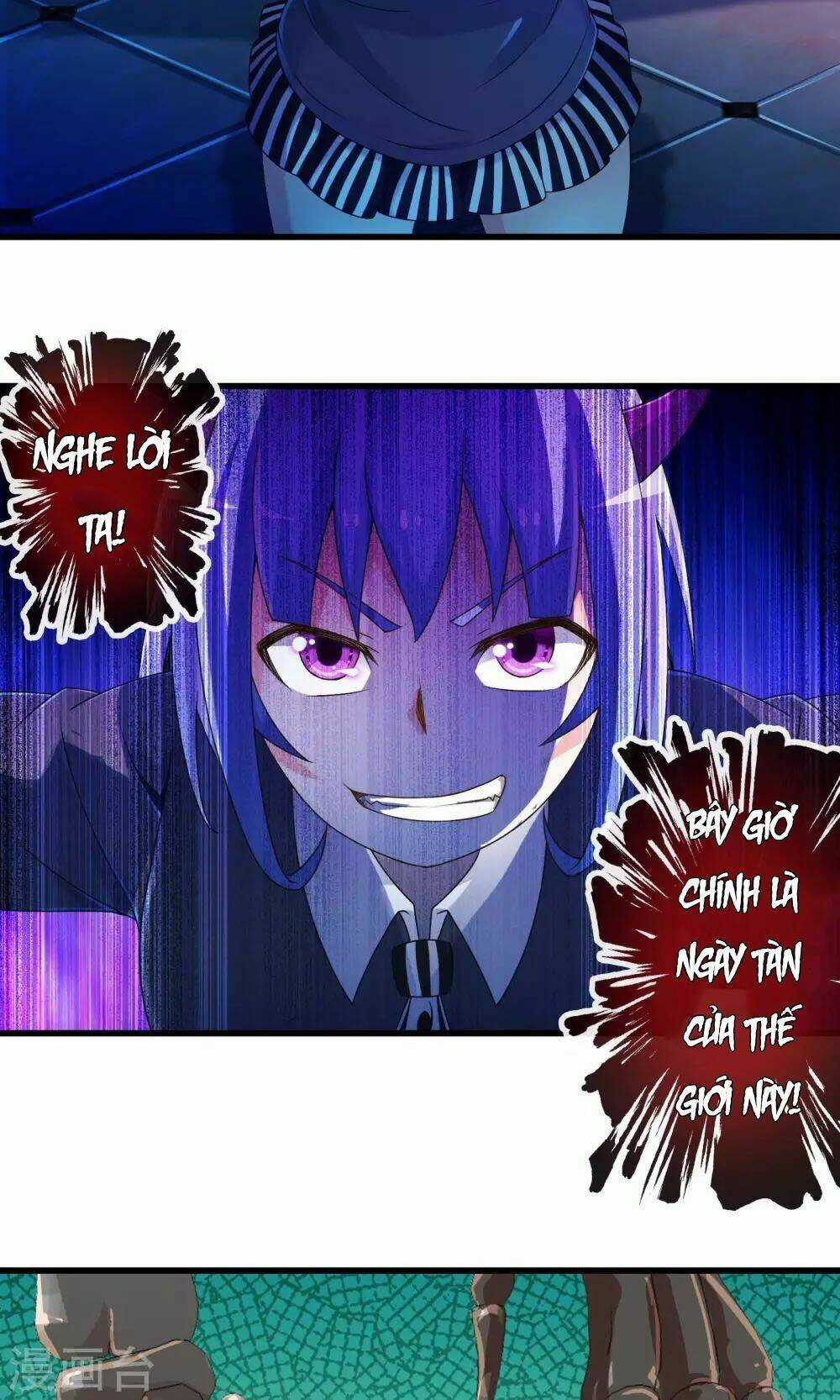 Cực Phẩm Công Ngụ Tiên Thê Chapter 13 trang 34