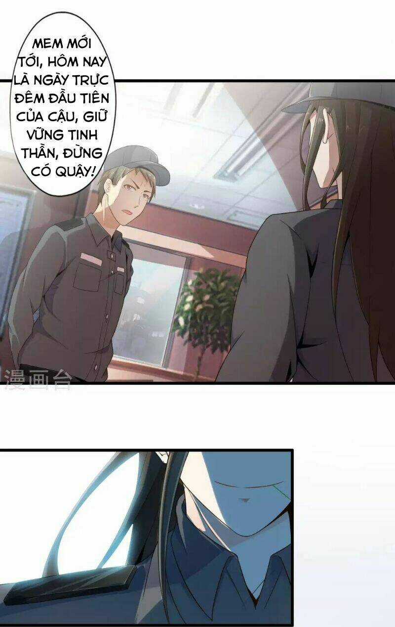 Cực Phẩm Công Ngụ Tiên Thê Chapter 13 trang 4