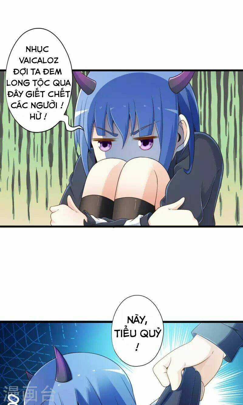 Cực Phẩm Công Ngụ Tiên Thê Chapter 14 trang 11