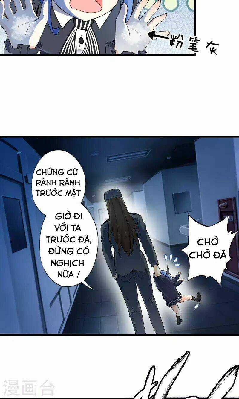 Cực Phẩm Công Ngụ Tiên Thê Chapter 14 trang 15