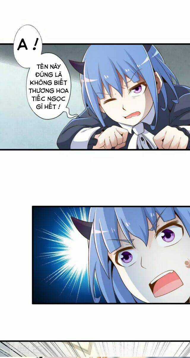 Cực Phẩm Công Ngụ Tiên Thê Chapter 14 trang 17