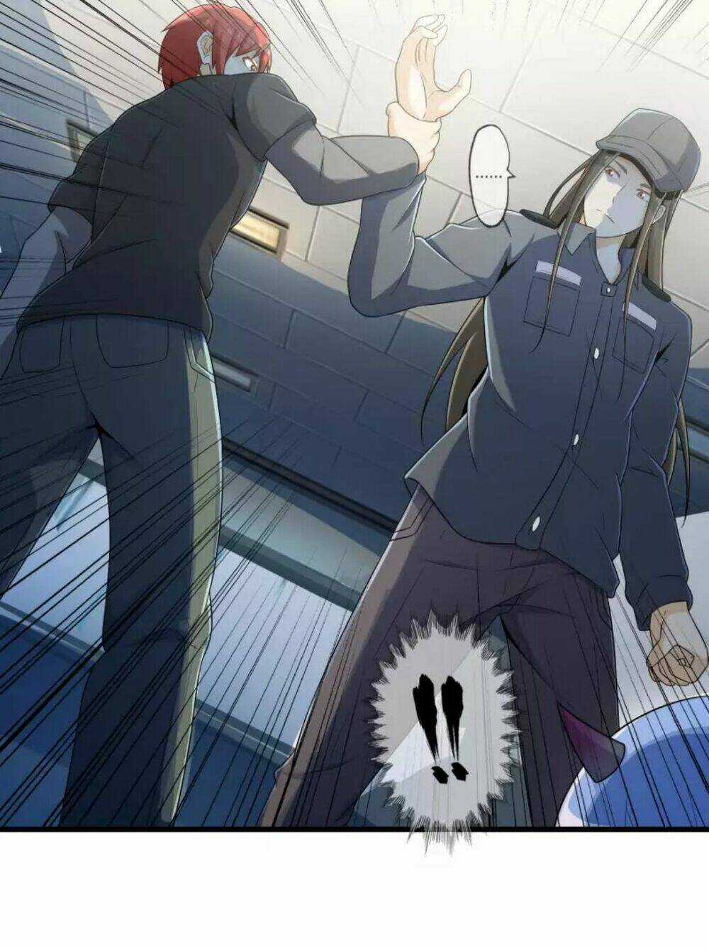 Cực Phẩm Công Ngụ Tiên Thê Chapter 14 trang 18