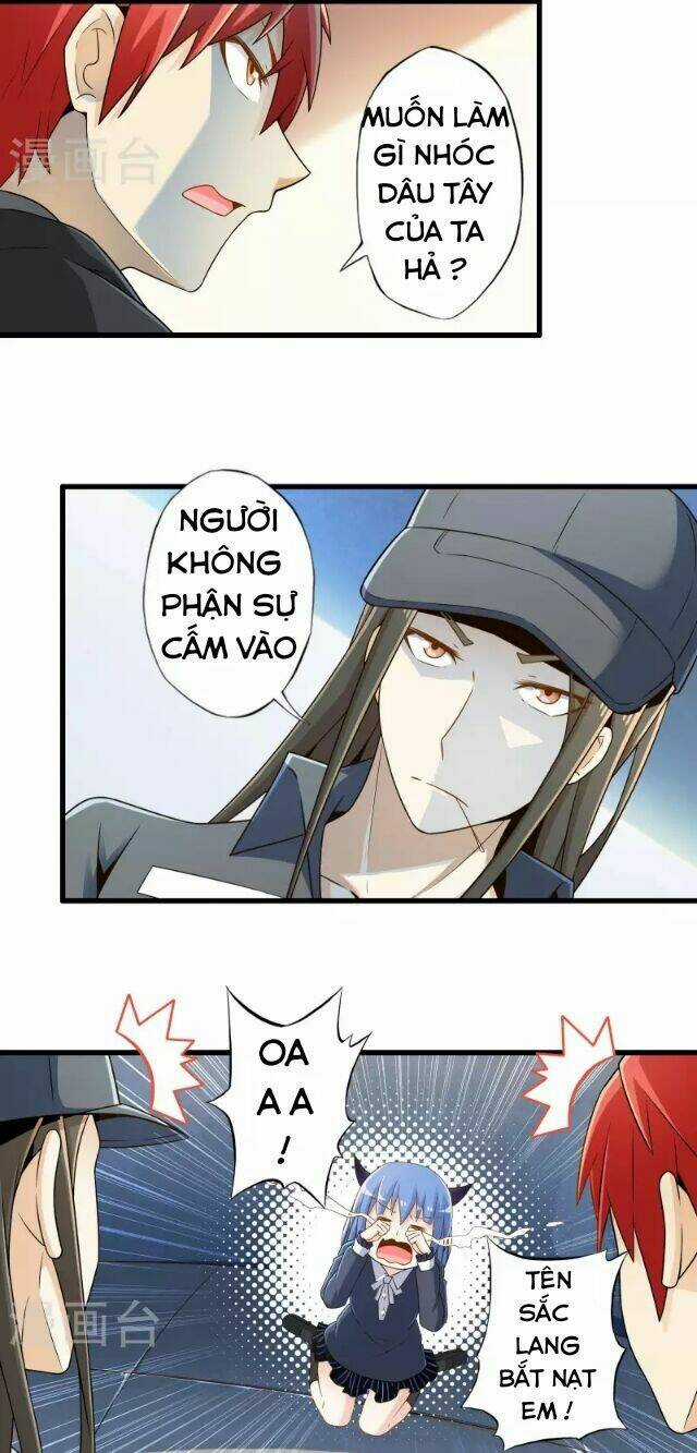 Cực Phẩm Công Ngụ Tiên Thê Chapter 14 trang 19