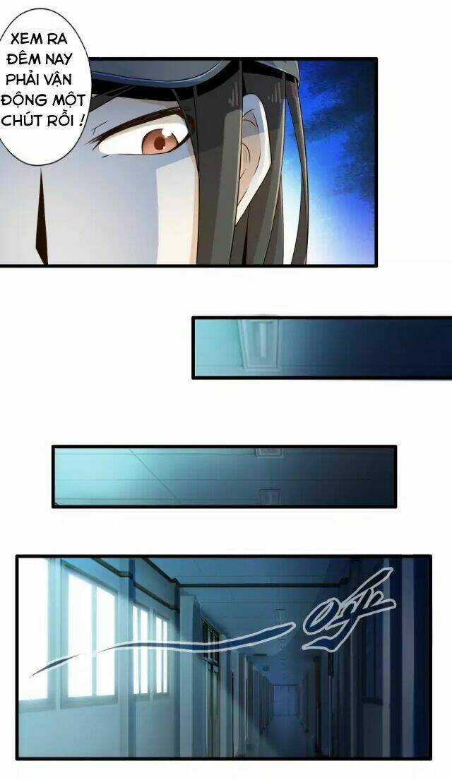 Cực Phẩm Công Ngụ Tiên Thê Chapter 14 trang 2