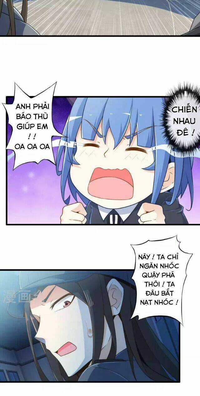 Cực Phẩm Công Ngụ Tiên Thê Chapter 14 trang 20