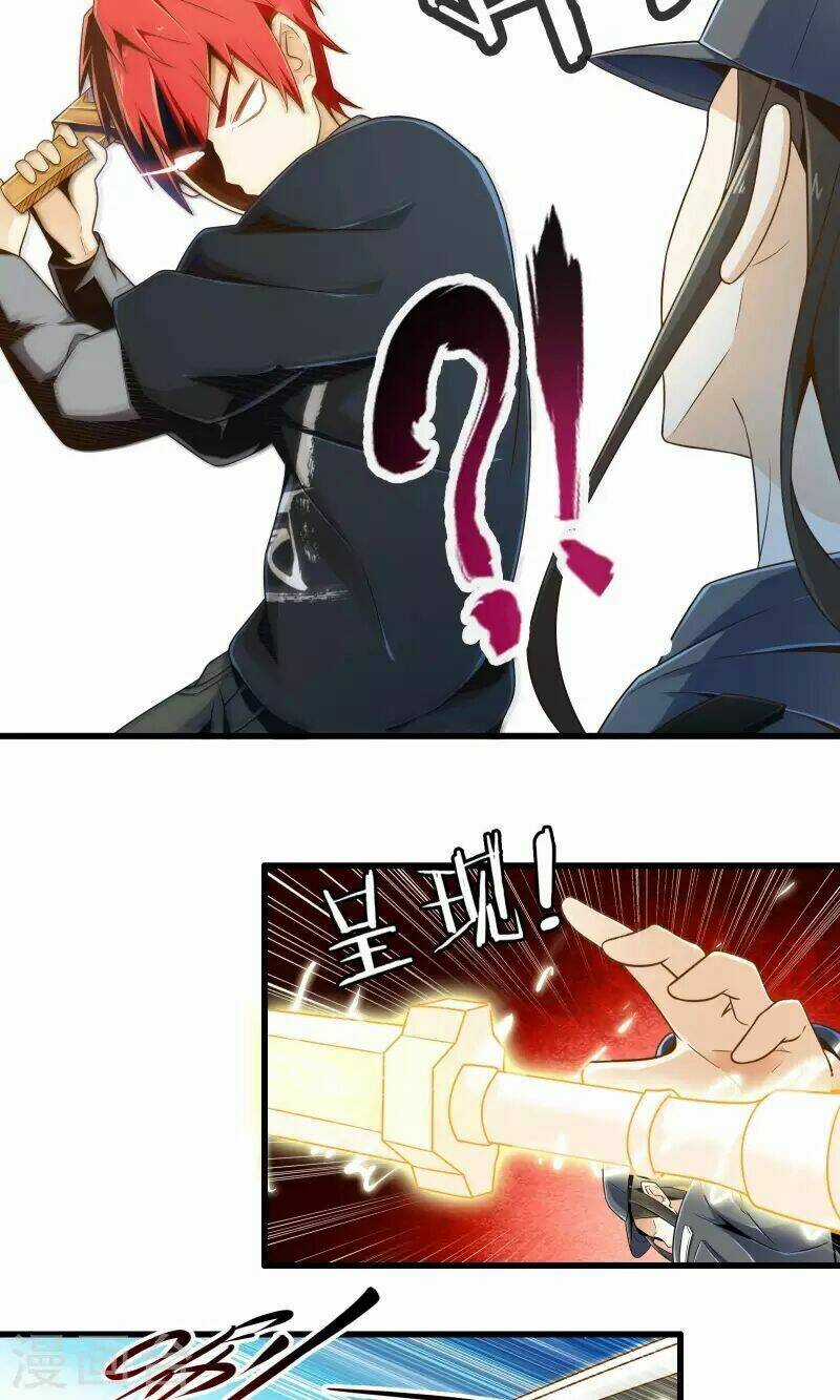 Cực Phẩm Công Ngụ Tiên Thê Chapter 14 trang 22