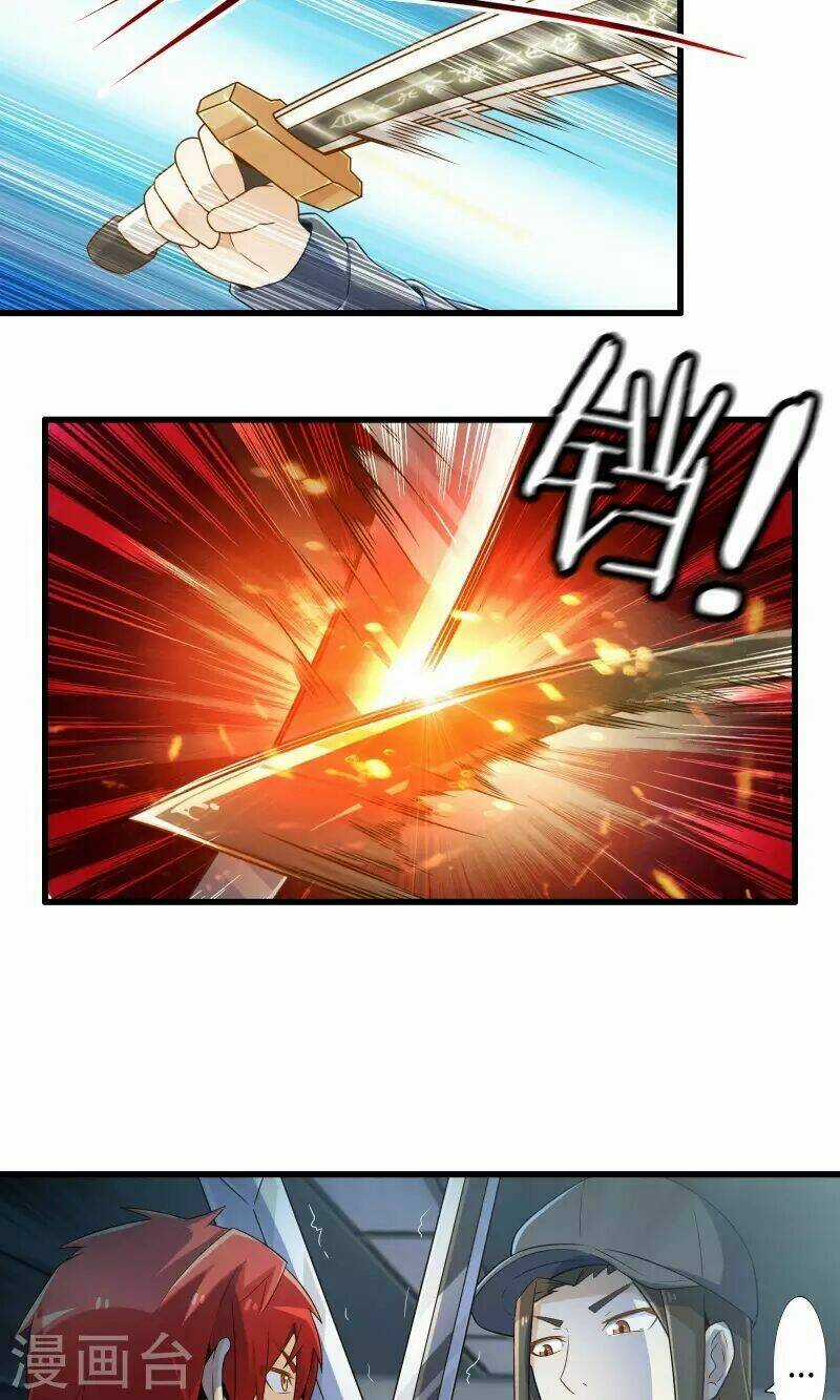 Cực Phẩm Công Ngụ Tiên Thê Chapter 14 trang 23