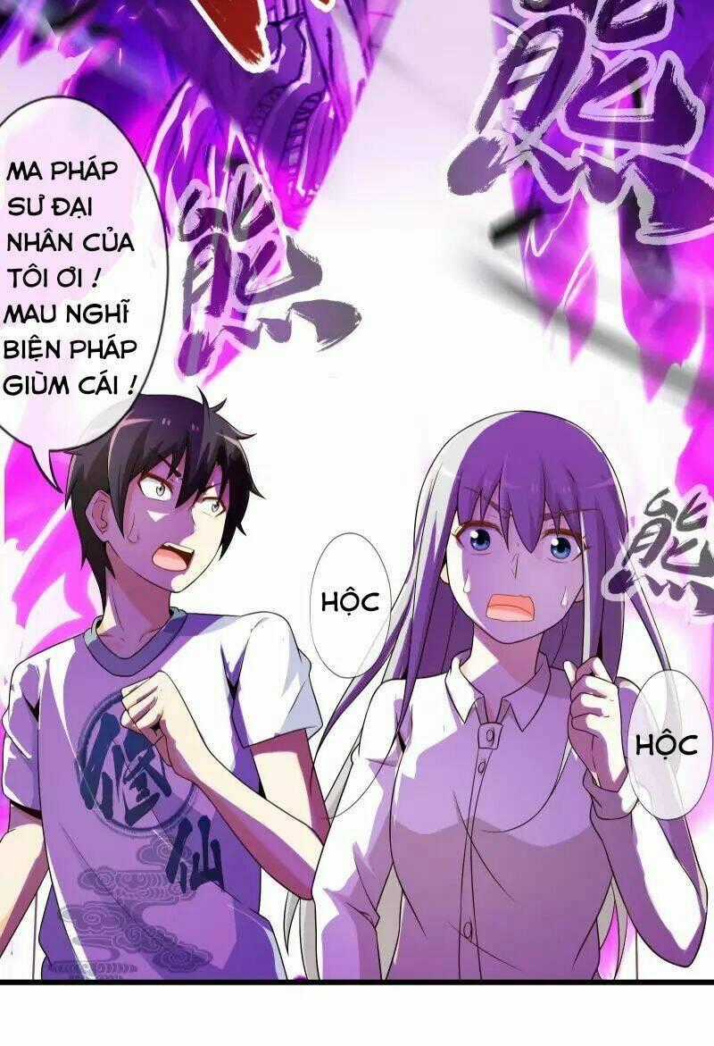 Cực Phẩm Công Ngụ Tiên Thê Chapter 14 trang 26