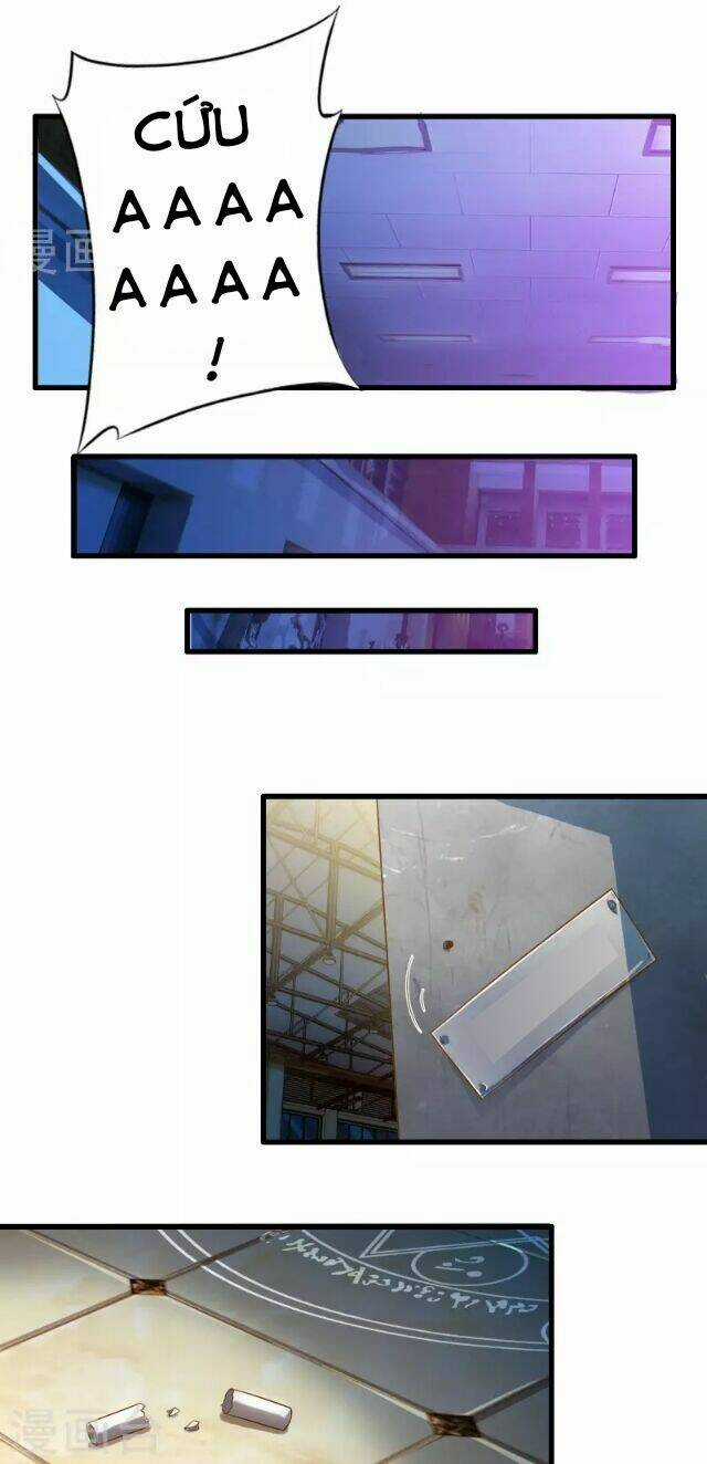 Cực Phẩm Công Ngụ Tiên Thê Chapter 14 trang 9