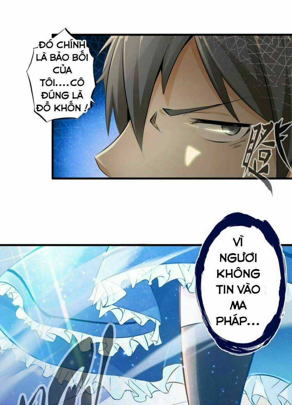 Cực Phẩm Công Ngụ Tiên Thê Chapter 2 trang 10