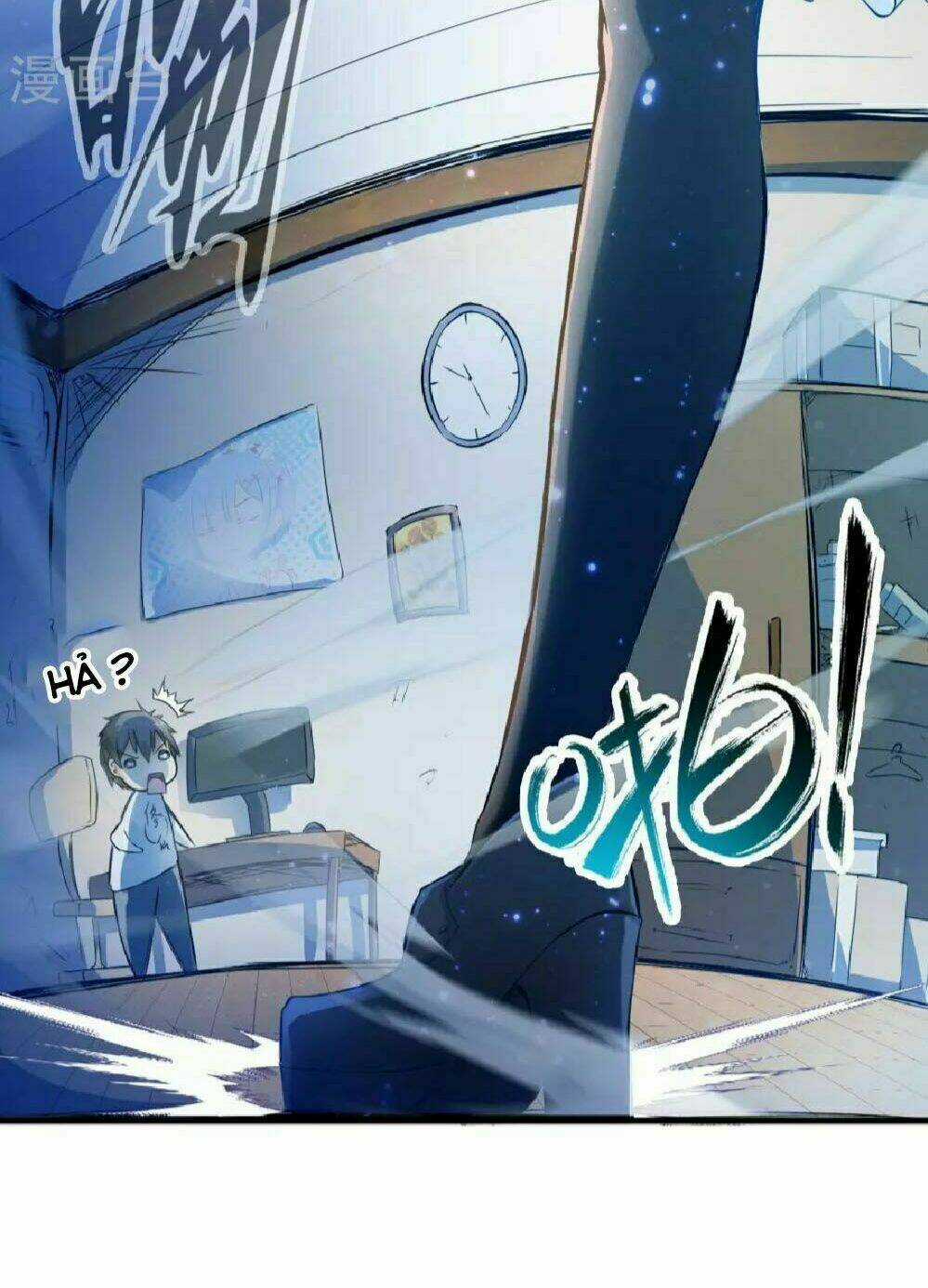 Cực Phẩm Công Ngụ Tiên Thê Chapter 2 trang 11