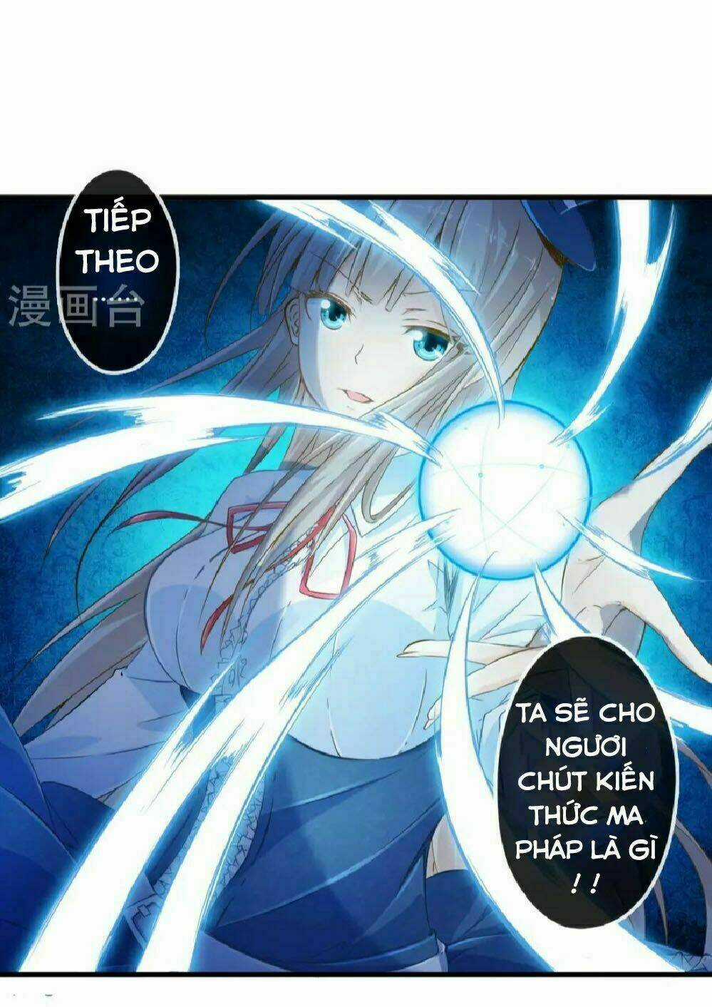 Cực Phẩm Công Ngụ Tiên Thê Chapter 2 trang 12