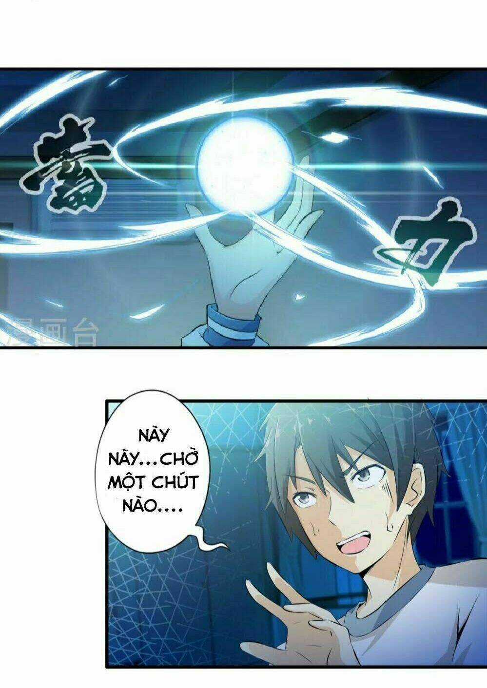 Cực Phẩm Công Ngụ Tiên Thê Chapter 2 trang 13