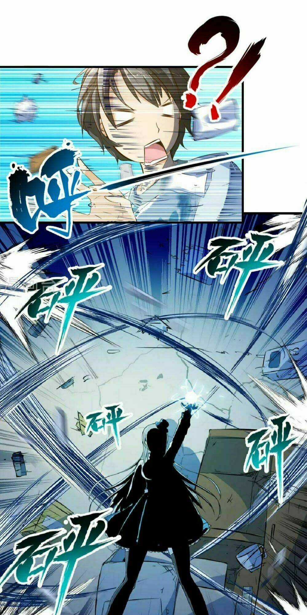 Cực Phẩm Công Ngụ Tiên Thê Chapter 2 trang 14