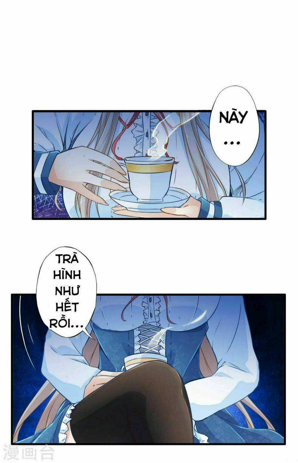 Cực Phẩm Công Ngụ Tiên Thê Chapter 2 trang 17