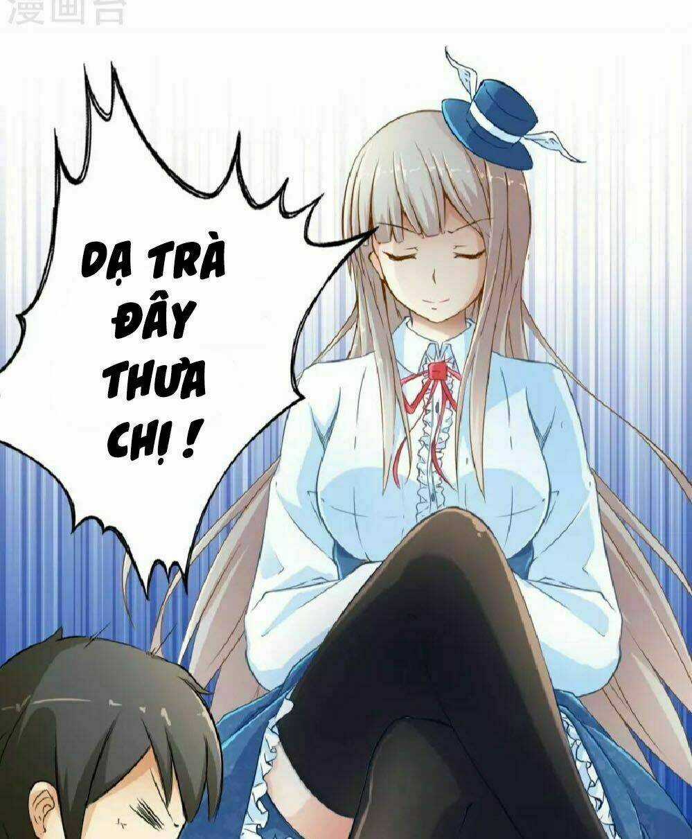 Cực Phẩm Công Ngụ Tiên Thê Chapter 2 trang 18