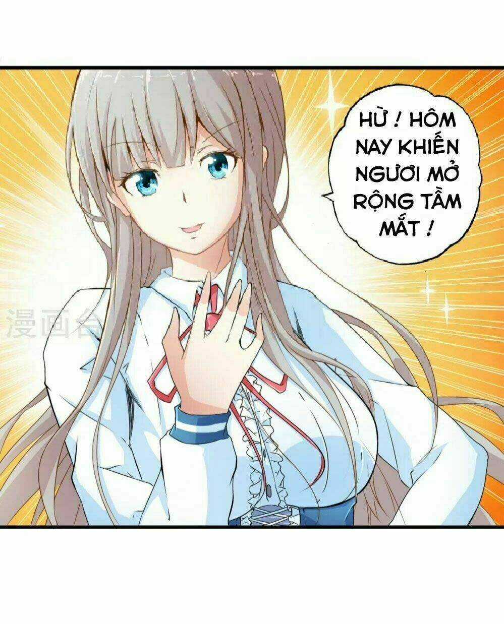 Cực Phẩm Công Ngụ Tiên Thê Chapter 2 trang 21