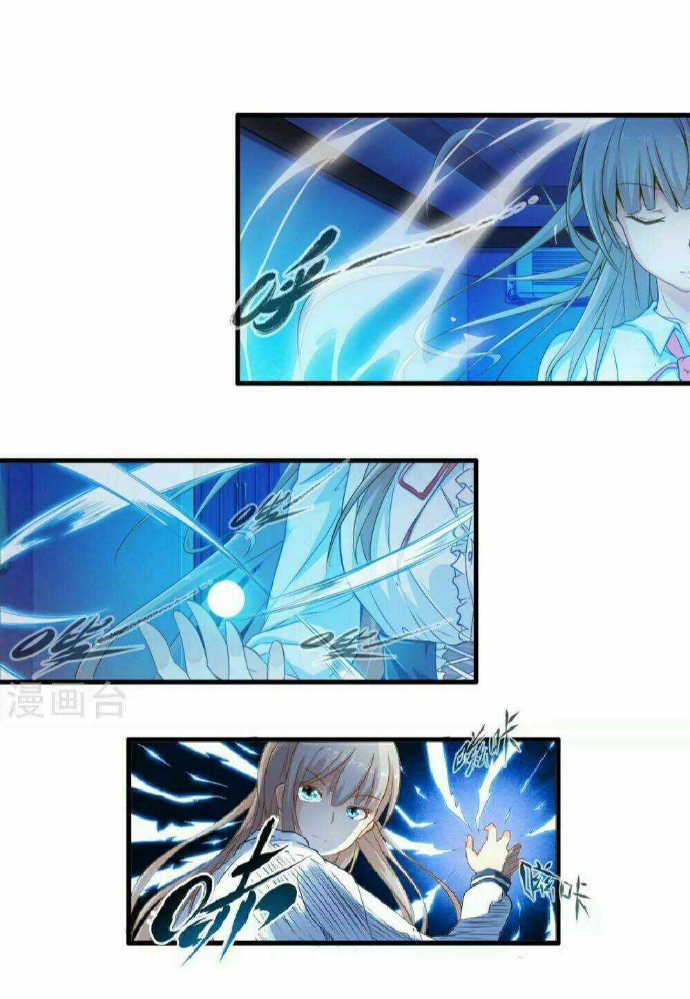 Cực Phẩm Công Ngụ Tiên Thê Chapter 2 trang 22