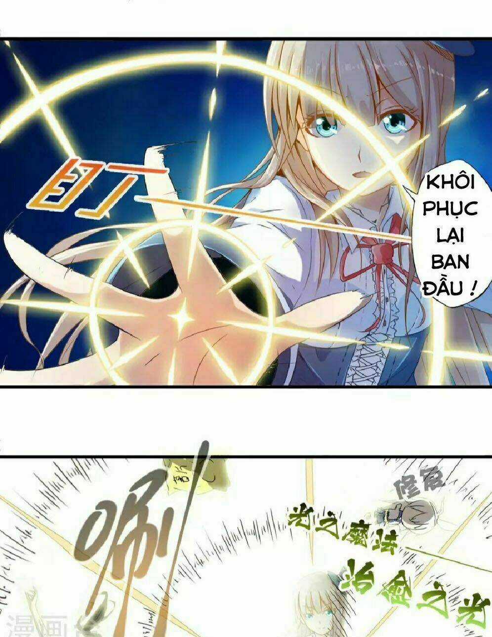 Cực Phẩm Công Ngụ Tiên Thê Chapter 2 trang 23