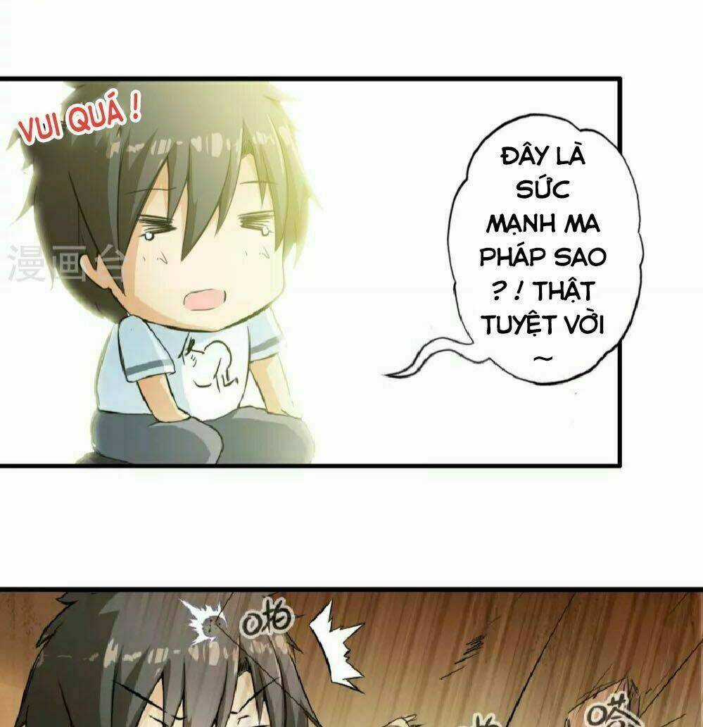 Cực Phẩm Công Ngụ Tiên Thê Chapter 2 trang 25