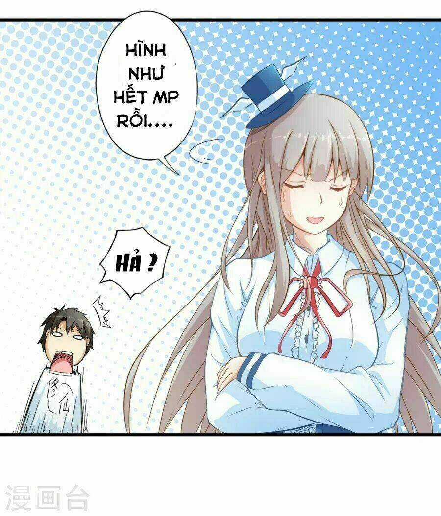 Cực Phẩm Công Ngụ Tiên Thê Chapter 2 trang 27