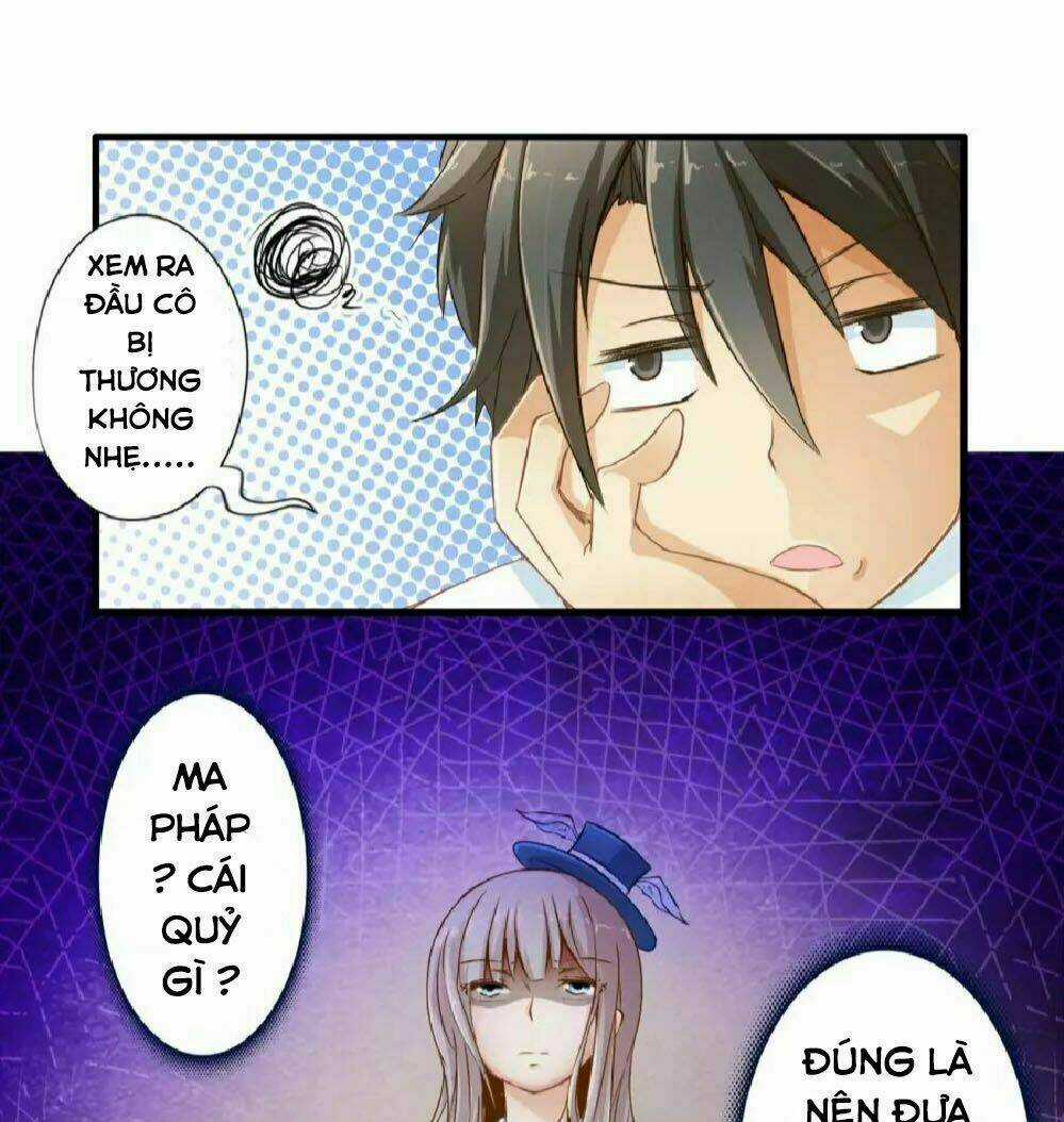 Cực Phẩm Công Ngụ Tiên Thê Chapter 2 trang 5