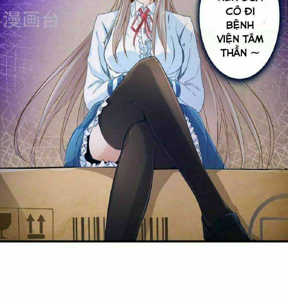 Cực Phẩm Công Ngụ Tiên Thê Chapter 2 trang 6