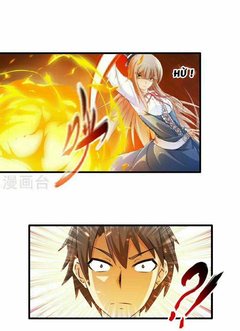 Cực Phẩm Công Ngụ Tiên Thê Chapter 2 trang 7