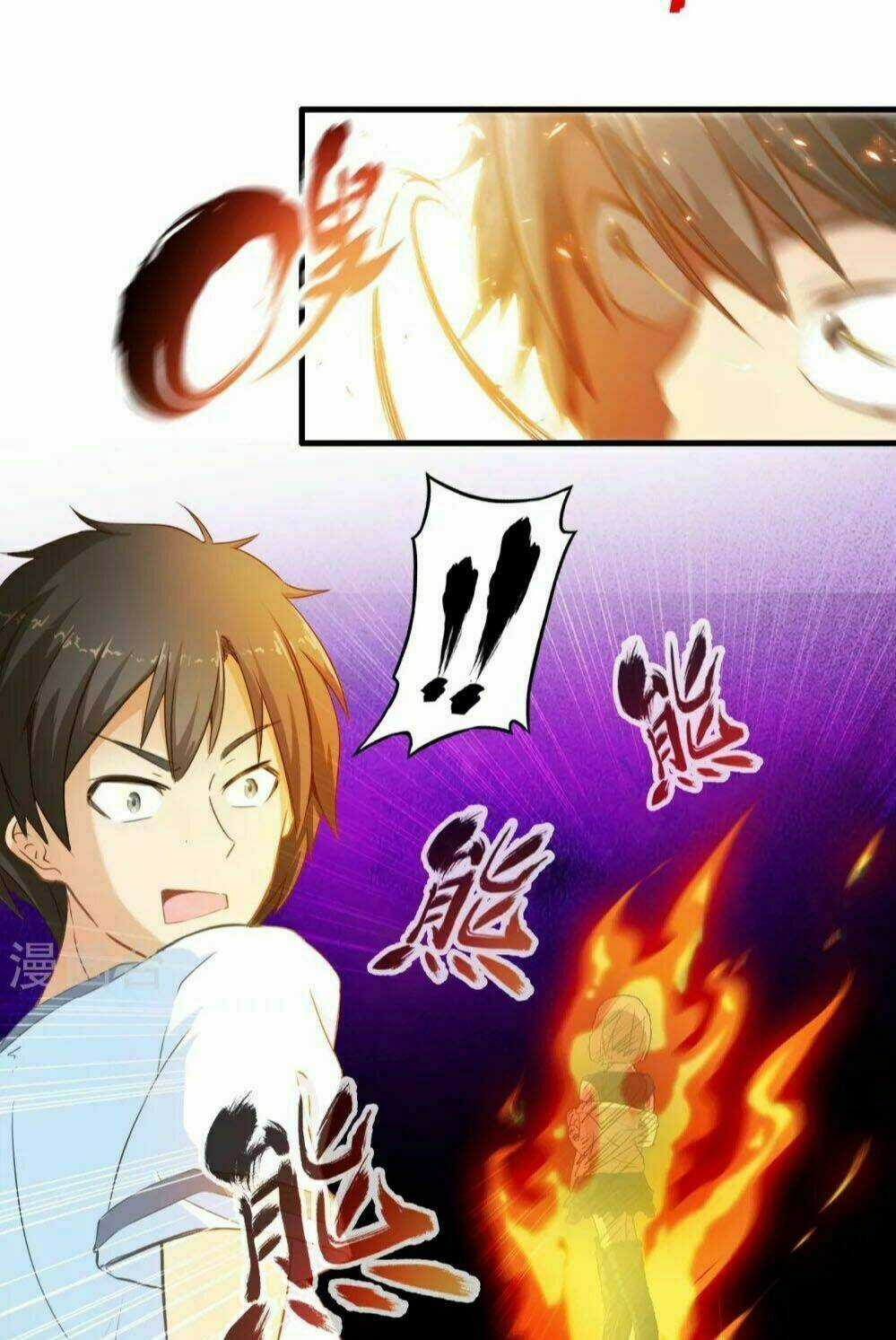 Cực Phẩm Công Ngụ Tiên Thê Chapter 2 trang 8