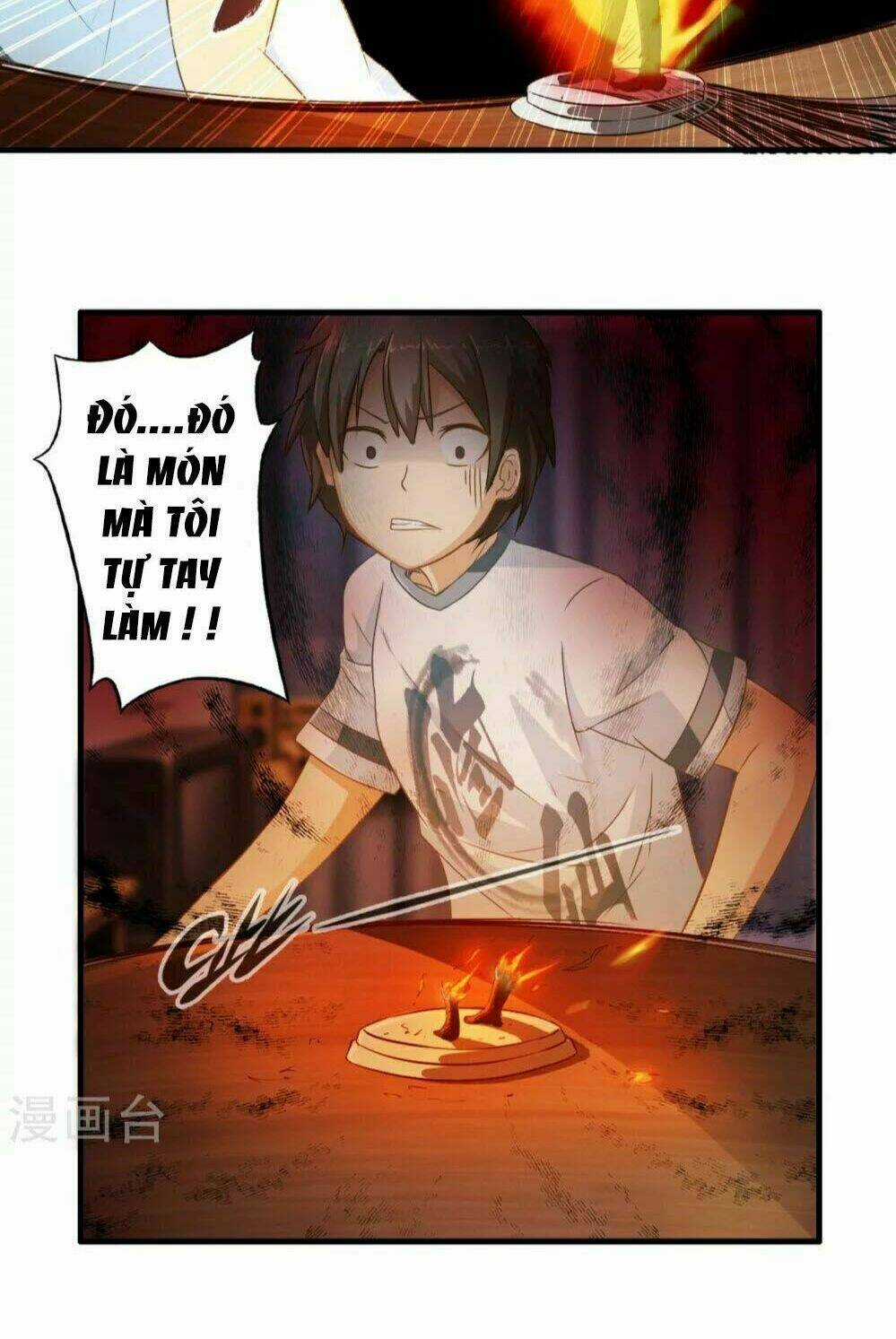 Cực Phẩm Công Ngụ Tiên Thê Chapter 2 trang 9