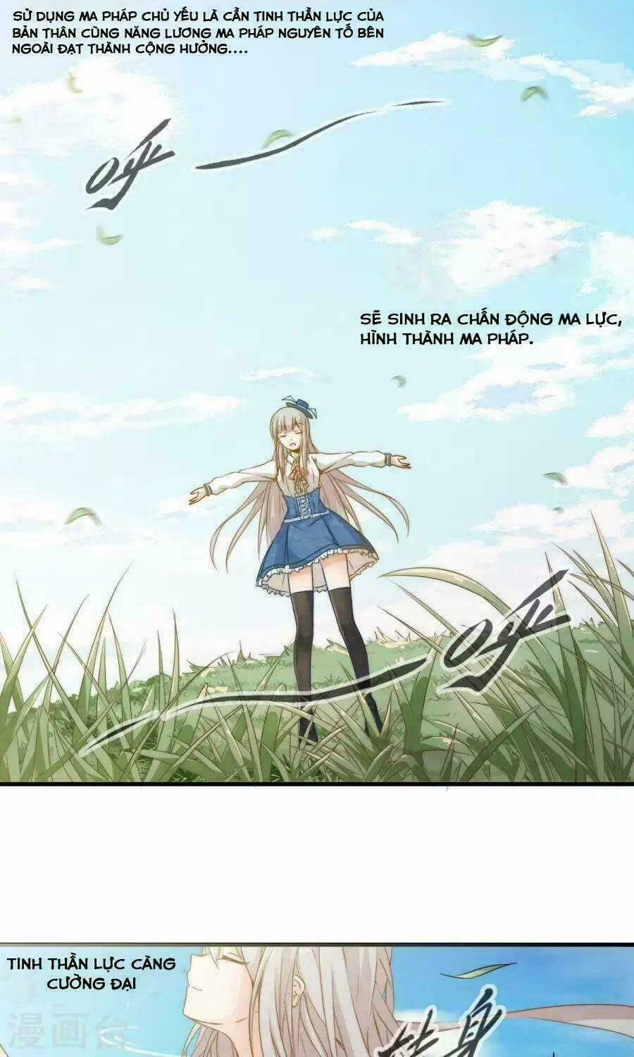 Cực Phẩm Công Ngụ Tiên Thê Chapter 3 trang 1