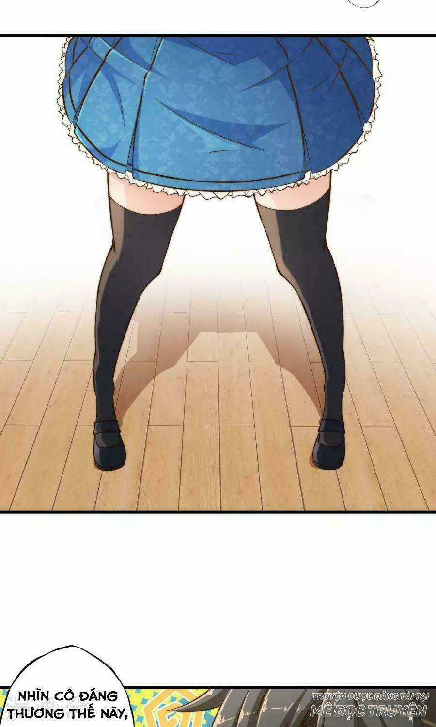 Cực Phẩm Công Ngụ Tiên Thê Chapter 3 trang 10