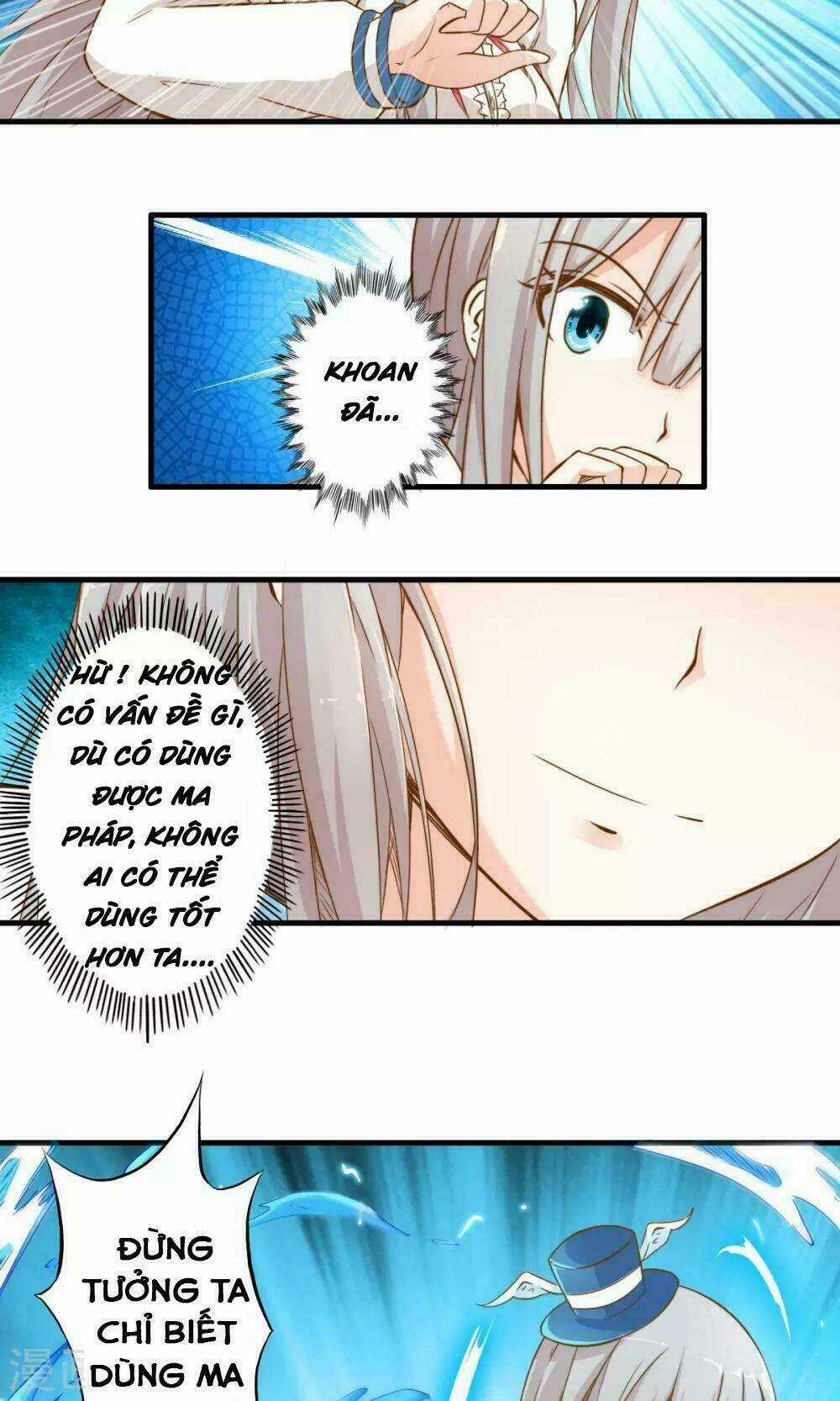 Cực Phẩm Công Ngụ Tiên Thê Chapter 3 trang 14