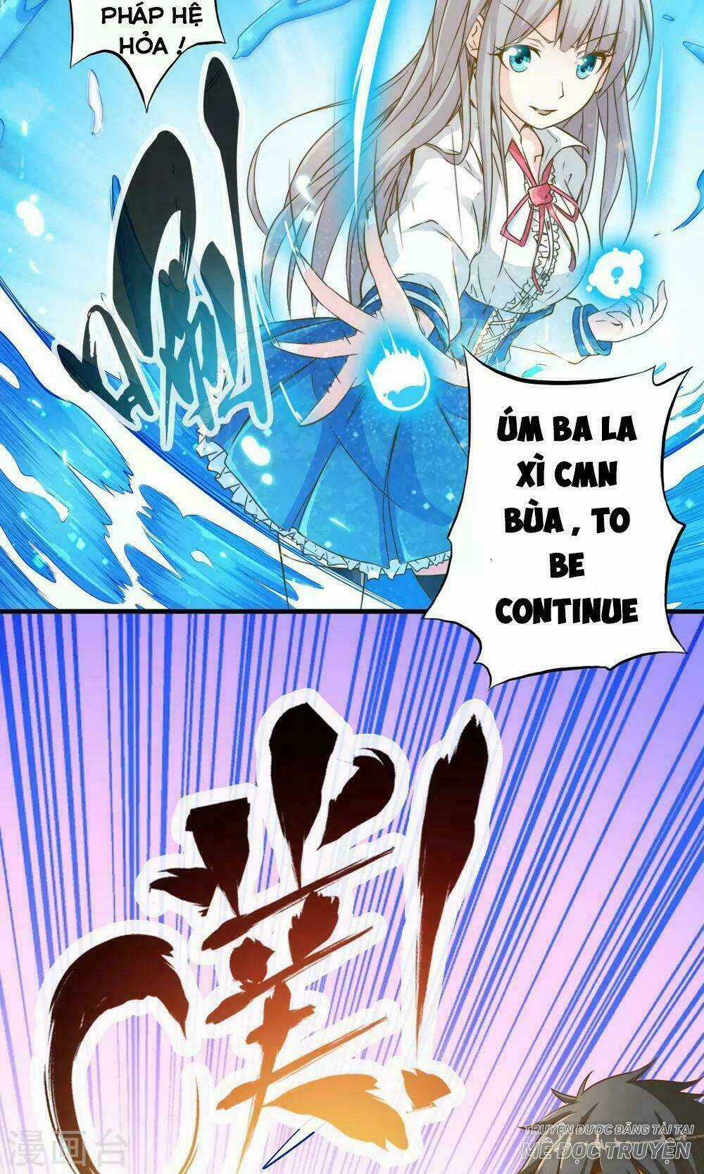 Cực Phẩm Công Ngụ Tiên Thê Chapter 3 trang 15