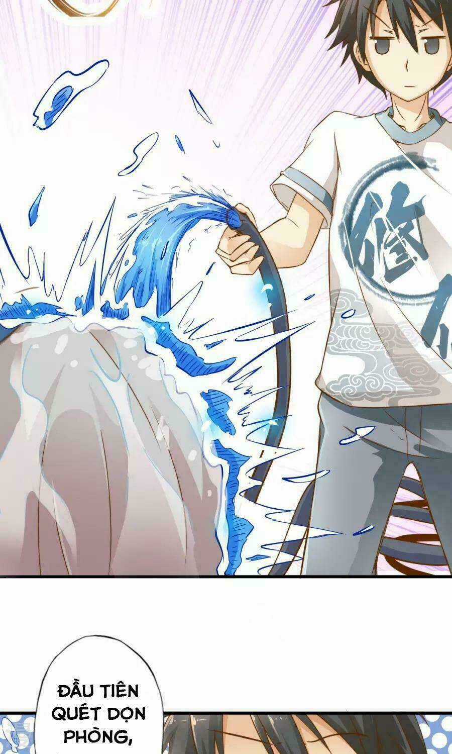 Cực Phẩm Công Ngụ Tiên Thê Chapter 3 trang 16