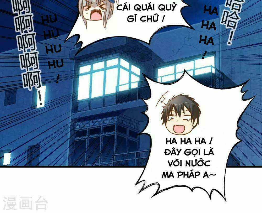 Cực Phẩm Công Ngụ Tiên Thê Chapter 3 trang 18