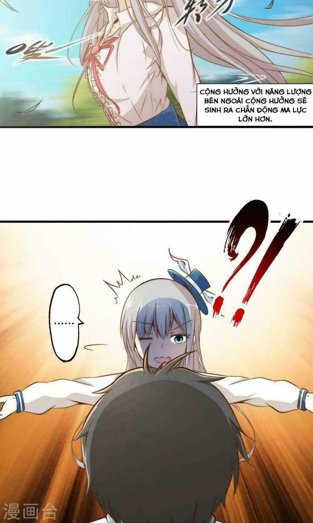 Cực Phẩm Công Ngụ Tiên Thê Chapter 3 trang 2