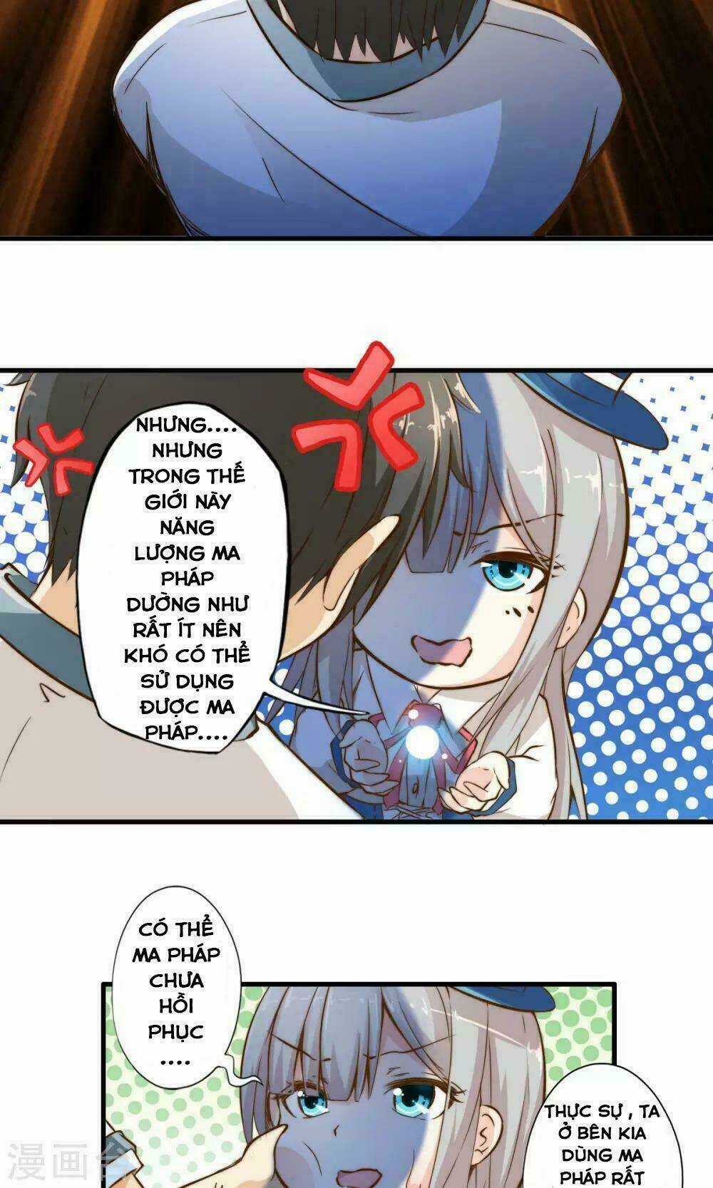 Cực Phẩm Công Ngụ Tiên Thê Chapter 3 trang 3