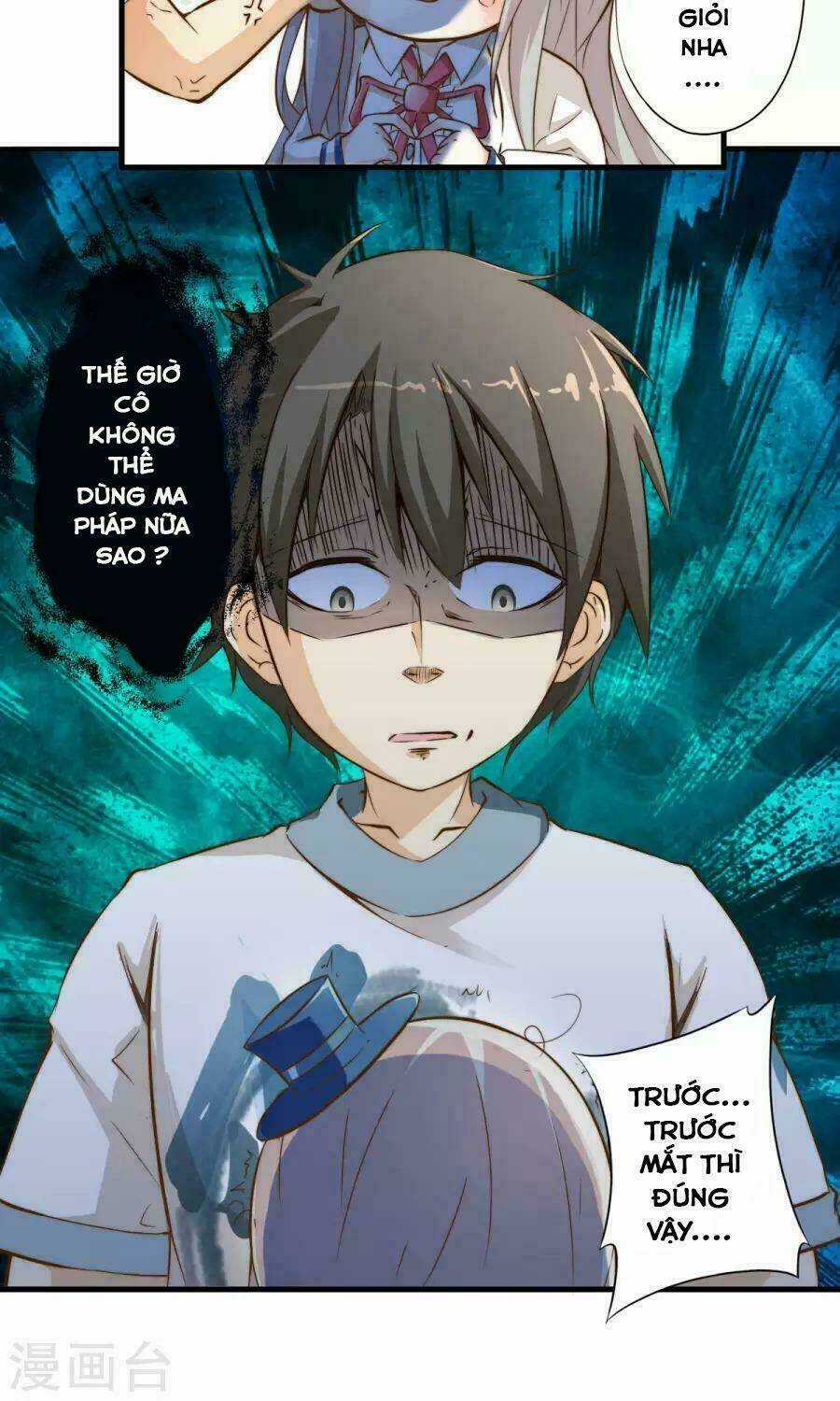 Cực Phẩm Công Ngụ Tiên Thê Chapter 3 trang 4